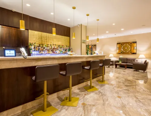 UNA HOTELS Galles Milano Benessere e tempo libero Photos