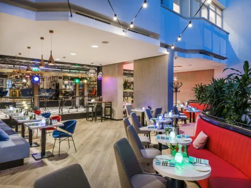 Mercure Budapest Castle Hill Mahlzeiten Photos