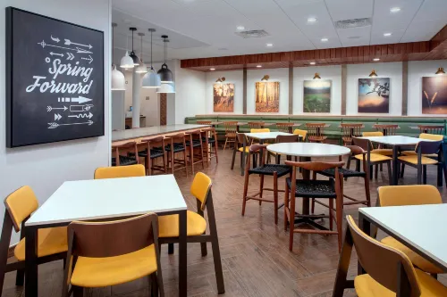 Fairfield Inn & Suites Denver Tech Center North Dining Photos