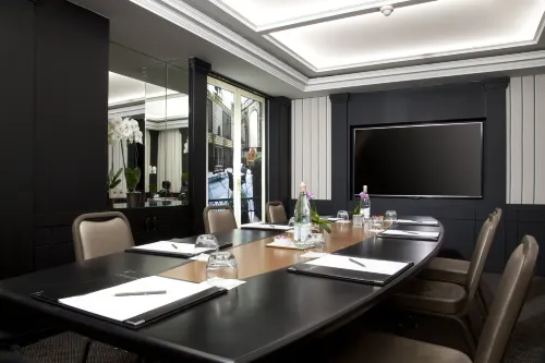 Hôtel Napoleon Paris Бизнес-удобства Photos