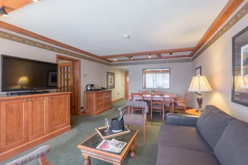 Banff Park Lodge Featured Photos