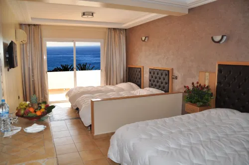 Hotel Club Almoggar Garden Beach Chambres Photos