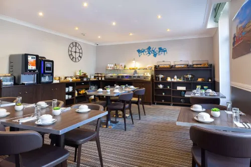 Best Western Hotel Lakmi Nice Ruokailu Photos