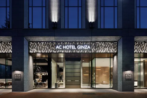 AC Hotel Tokyo Ginza Featured Photos
