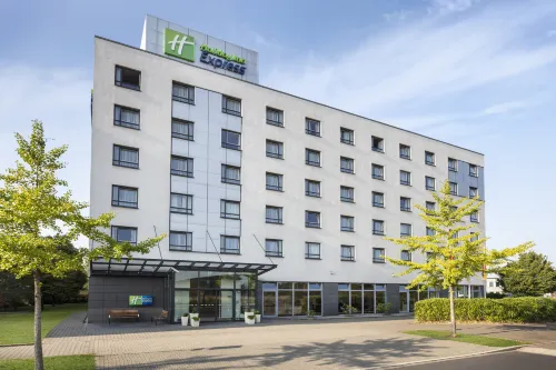 Holiday Inn Express Dusseldorf - City North Da non perdere Photos