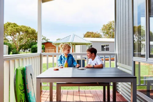 Torquay Foreshore Caravan Park Near Hotel Photos
