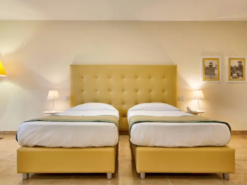 Mercure Villa Romanazzi Carducci Bari Chambres Photos