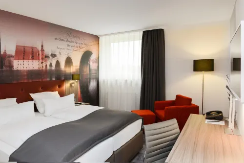 Achat Hotel Regensburg im Park Chambres Photos
