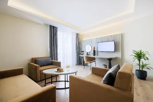 Orka Taksim Suites & Hotel الغرف Photos