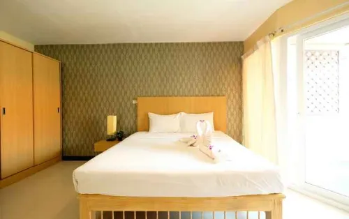 Jomtien Plaza Residence Номера Photos
