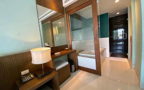 Siam Triangle Hotel Zimmer Photos