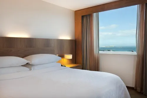 Sheraton Vitoria Hotel الغرف Photos