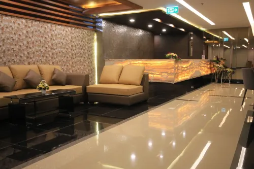 LawinTa Hotel Pattaya Public Areas Photos