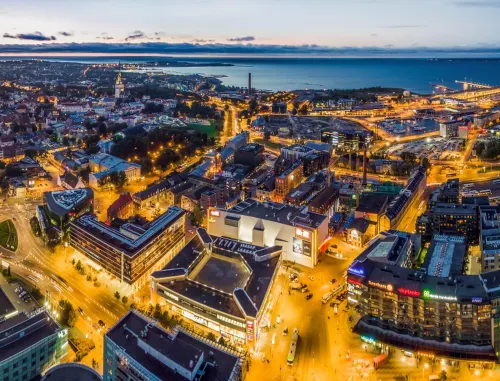 Nordic Hotel Forum Рядом с отелем Photos