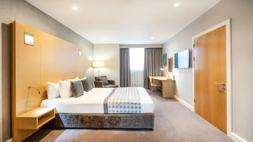 Holiday Inn London - Luton Airport À ne pas manquer Photos