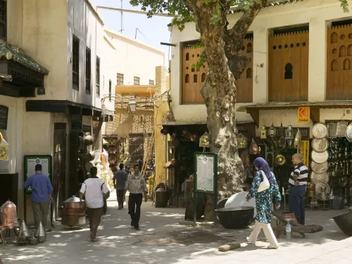فندق إبيس فاس بالقرب من الفندق Photos