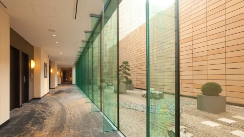 The Royal Park Hotel Iconic Tokyo Shiodome Public Areas Photos