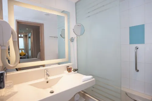Novotel Cairo El Borg Номера Photos