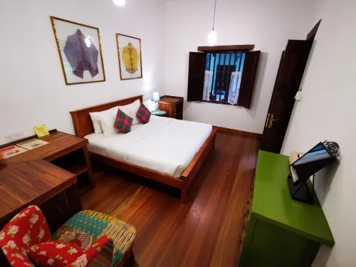 East Indies Mansion Chambres Photos