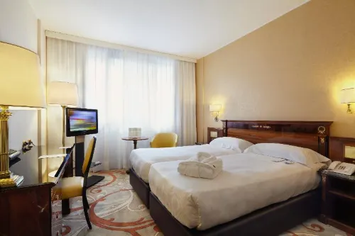 UNA HOTELS Scandinavia Milano Camere Photos