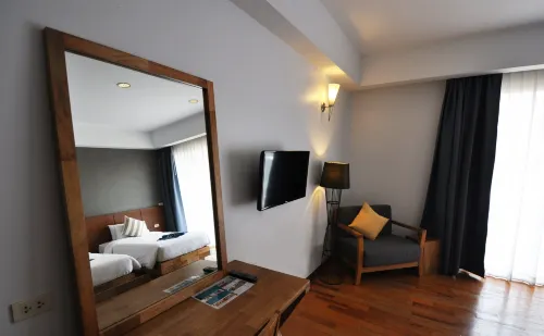 The Leela Resort & Spa Pattaya Photos