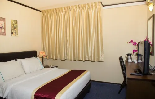 Hotel Vistaria Zimmer Photos