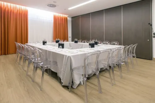 Hilton Garden Inn Milan North مرافق الأعمال Photos