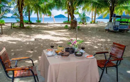 Tan Son Nhat Con Dao Resort Loisirs et amusements Photos