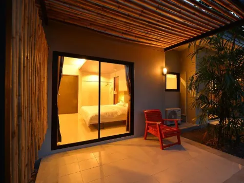 Sabye D Resort at Surat Chambres Photos