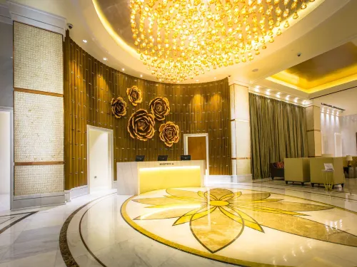 Winford Resort and Casino Manila Zimmer Photos