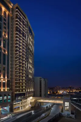 Sheraton Makkah Jabal Al Kaaba Hotel À ne pas manquer Photos