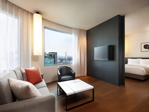신라스테이 울산 객실 Photos