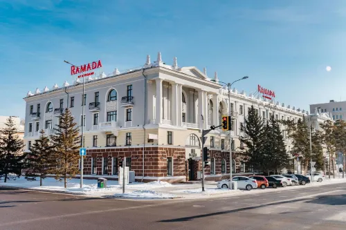 Ramada by Wyndham Astana Rooms Photos