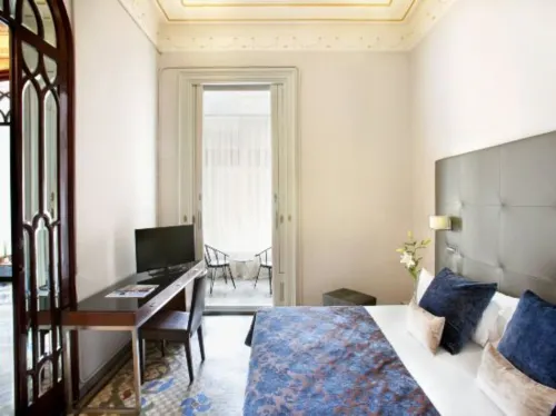 Boutique Hotel H10 Catalunya Plaza Photos