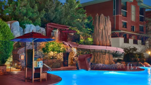 Disney's Grand Californian Hotel & Spa Здоровье и отдых Photos