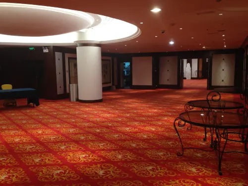 北京麗都維景飯店 公共區域 Photos