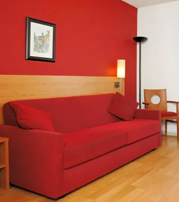Appart Hôtel - Séjours & Affaires Lyon Park Lane Chambres Photos