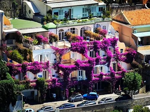 Positano Art Hotel Pasitea Esterni Photos