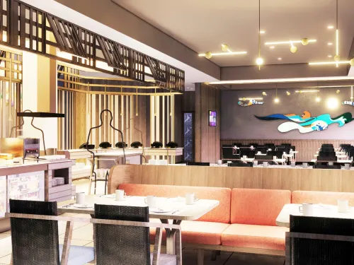 Ibis Styles Semarang Simpang Lima Makanan Photos