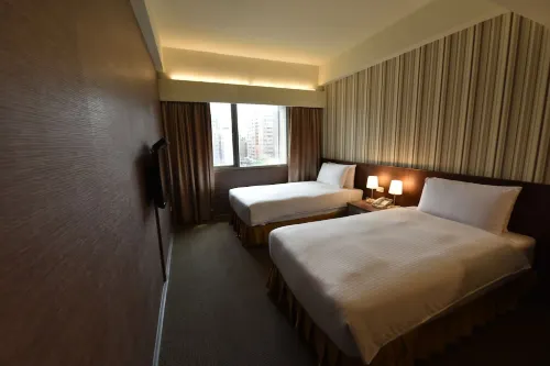 The Galerie Hotel Rooms Photos