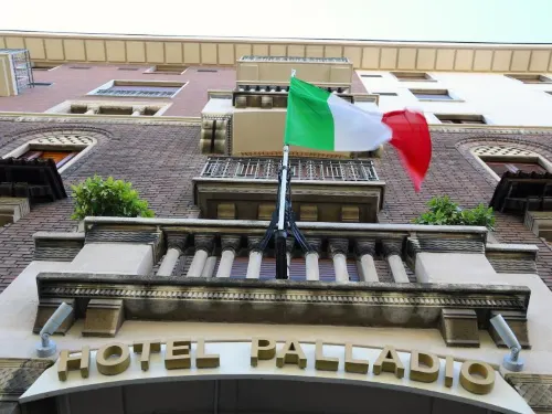 Hotel Palladio Chambres Photos