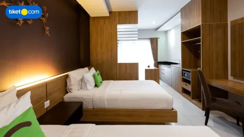 Choice Stay Hotel Denpasar Kamar Photos