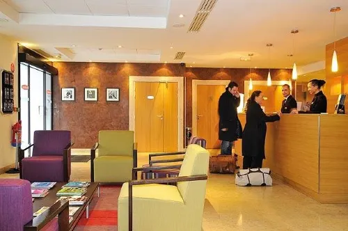 Appart Hôtel - Residhome Paris Opéra Espaces publics Photos