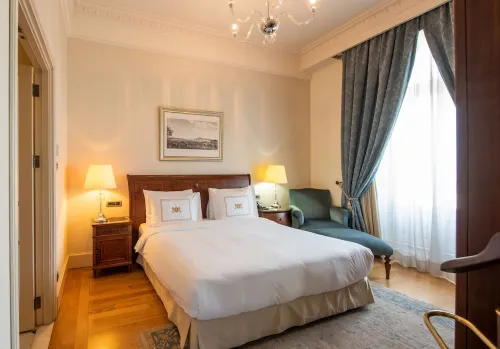 Pera Palace Hotel Chambres Photos