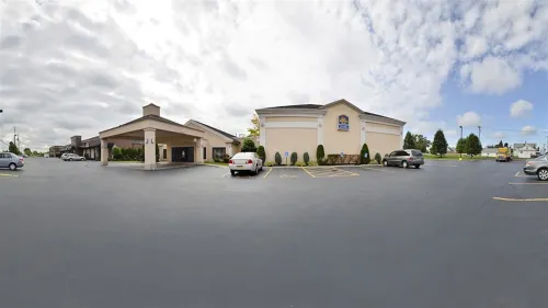 Best Western Plus Galleria Inn  Suites Aree comuni Photos