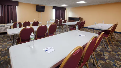 Baymont by Wyndham Westampton Espaces Affaires Photos