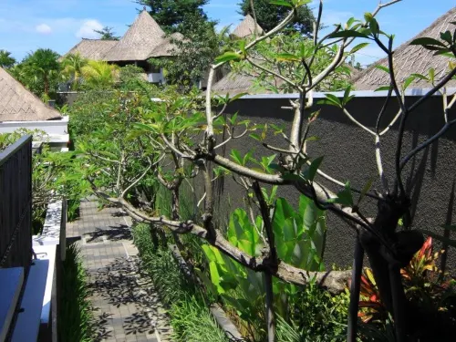 Abi Bali Resort and Villa Extérieur Photos