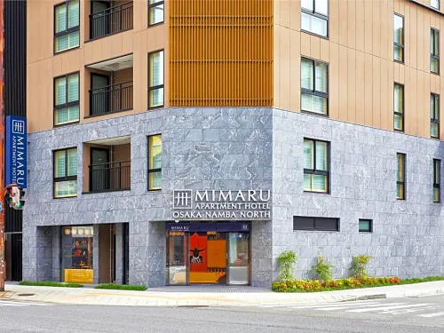 MIMARU Osaka Namba North Exterior Photos