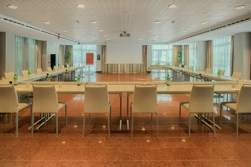 NH Collection Roma Centro Business Facilities Photos