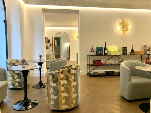 Nerva Boutique Hotel Espaces publics Photos